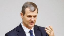 Премьер-министр Литвы Гинтаутас Палуцкас