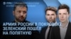 Утро: аресты чиновников и силовиков в России