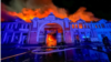 Ukraine. Odessa. Privoz Market. Consequences of the attack on July 24, 2025